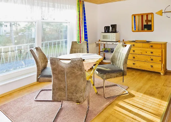 Апартаменты Dz 12 Doppelzimmer *