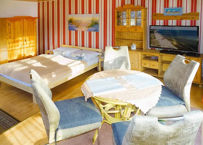 Dz 12 Doppelzimmer Appartement Heringsdorf (Usedom)