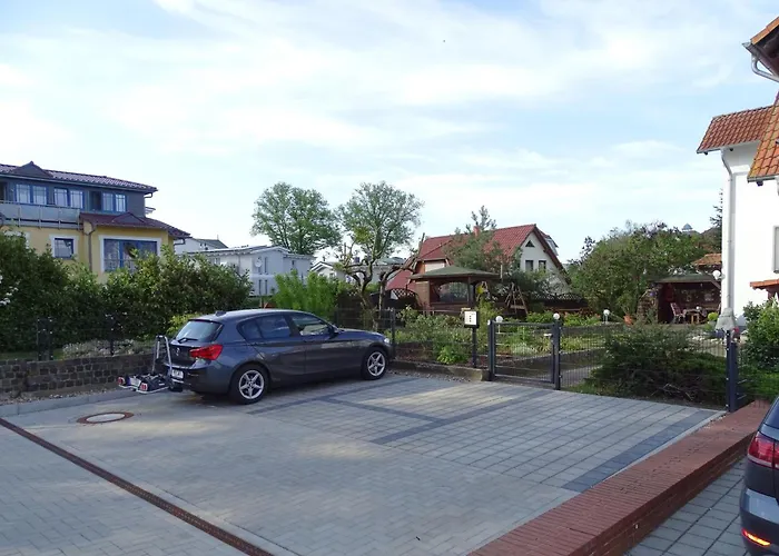 Dz 12 Doppelzimmer Heringsdorf (Usedom)